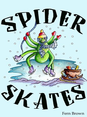 cover image of Spider Skates